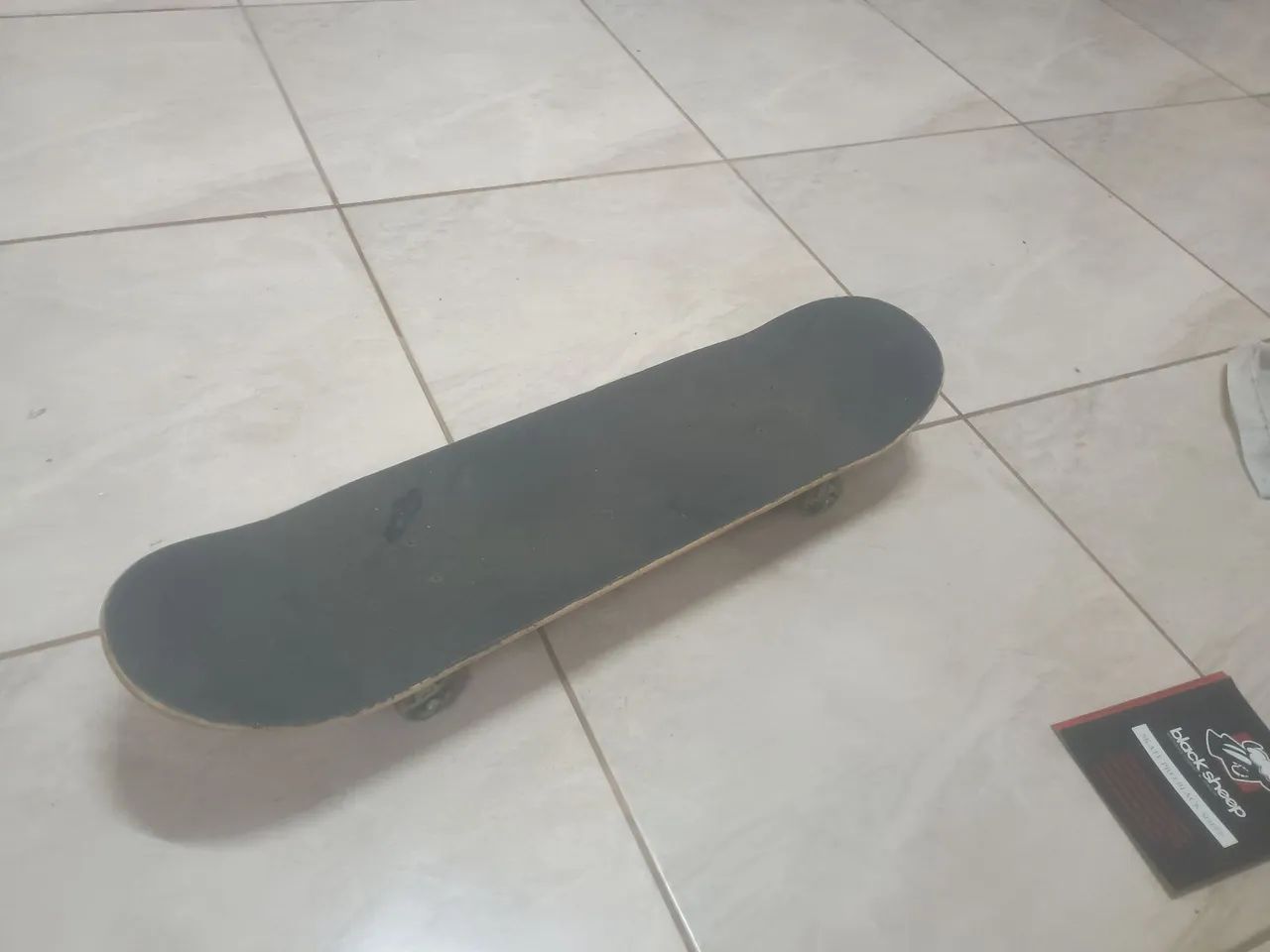 Skate Black Sheep - Foto 5