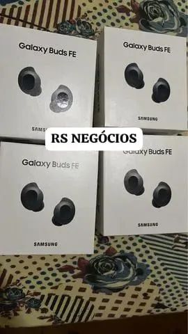 Buds FE, Lacrado + NF (Até 12x) 