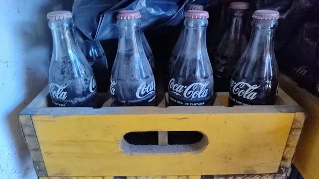 Coca cola antiga  - Foto 2
