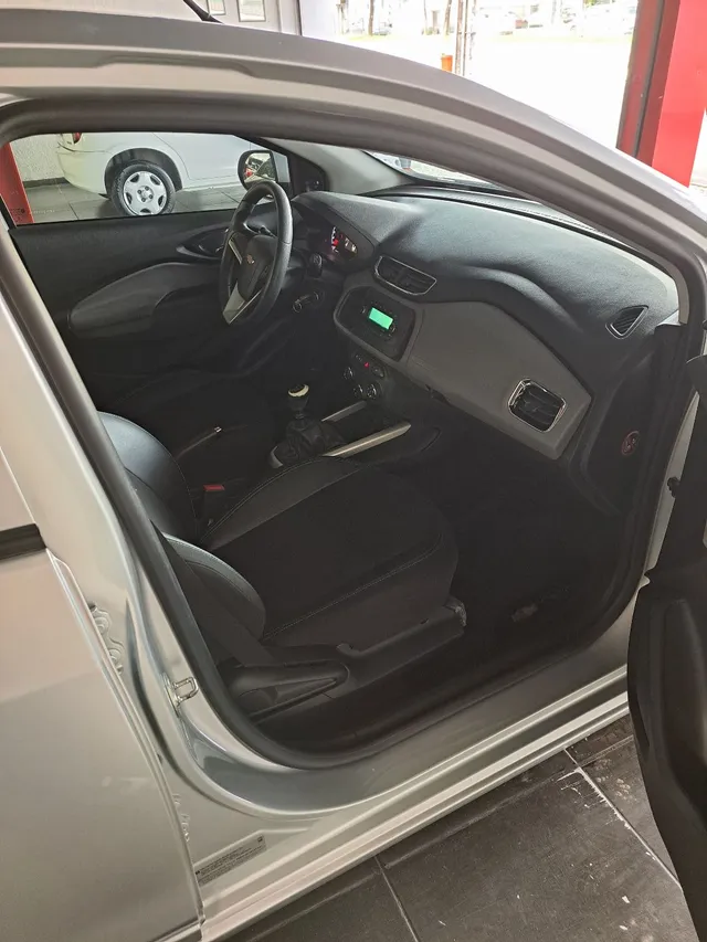 Conheça o Chevrolet Onix 2018 1.4 LTZ Automático 40.000KM - Duarte
