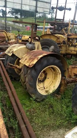 Peças para tratores Caterpillar, CBT, e outros  - Foto 2