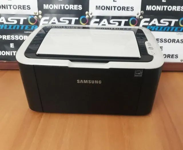 Impressora laser