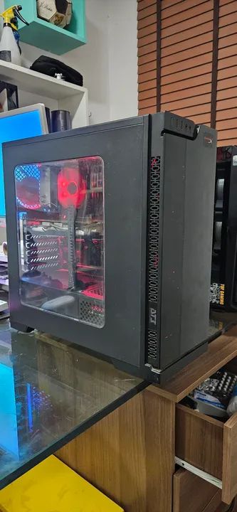Pc Gamer, Intel I5, GTX 1060 6GB, 16gb de ram - Foto 4