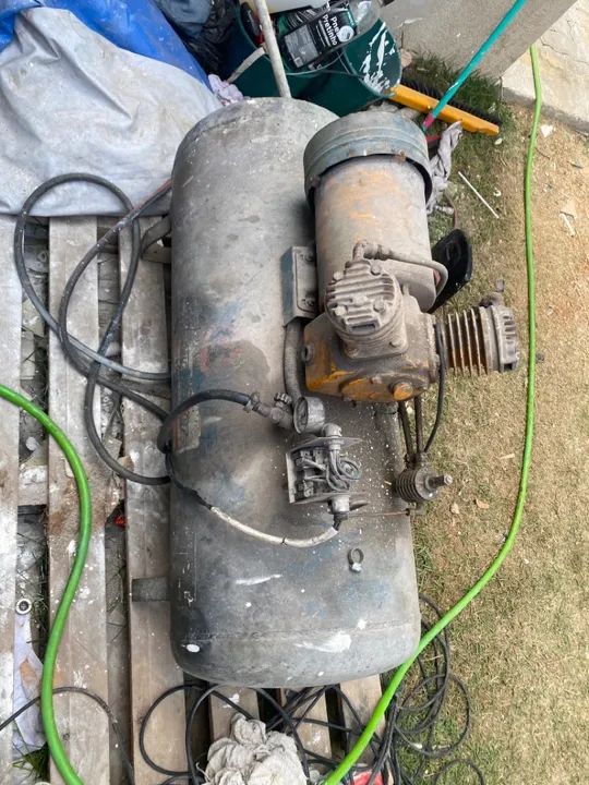 Compressor de Ar