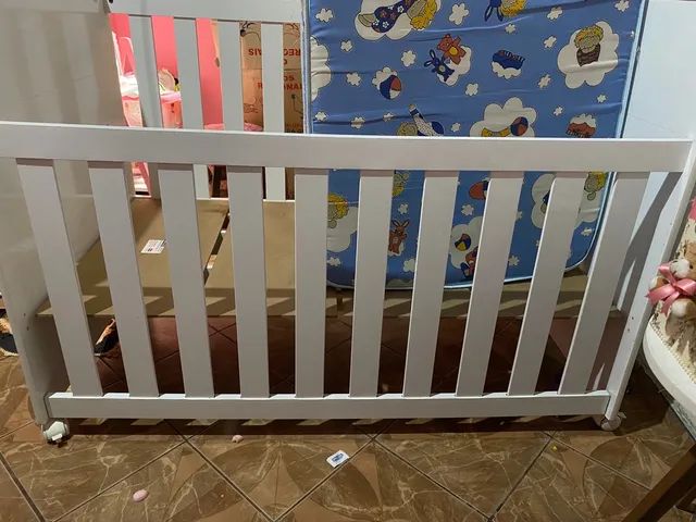 Berço katatau flex.