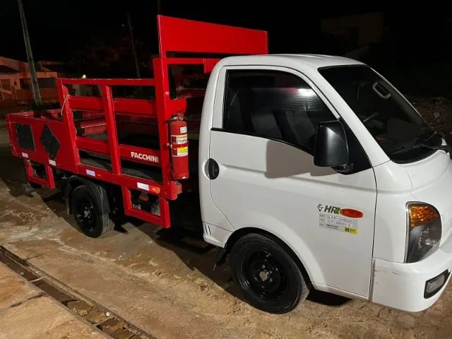 Hyundai HR HDB 2019 - Foto 2