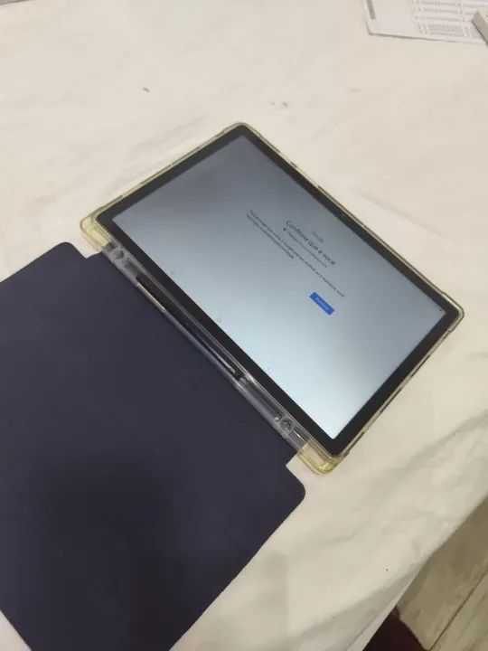 Tablet Samsung Galaxy Tab A8 - Foto 4