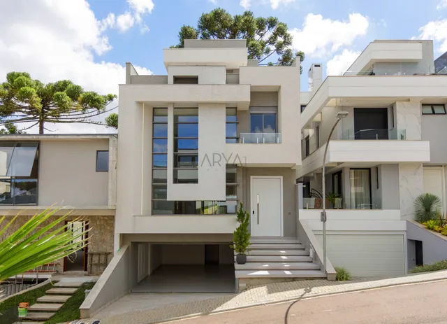Casa em condomínio no Santo Inácio - ARYA 1