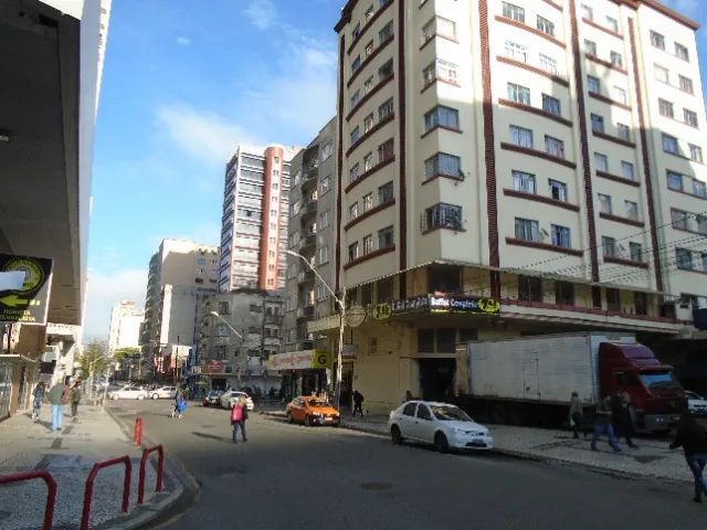 Captação de Apartamento para locação na Rua Visconde de Nacar - até 839/840, Centro, Curitiba, PR