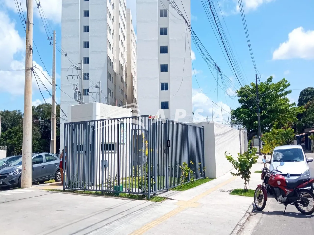 BOA OPORTUNIDADE EM NOVA BRASÍLIA. APARTAMENTO SOL DA MANHÃ 42 M², 2 QUARTOS, SALA, COZINH