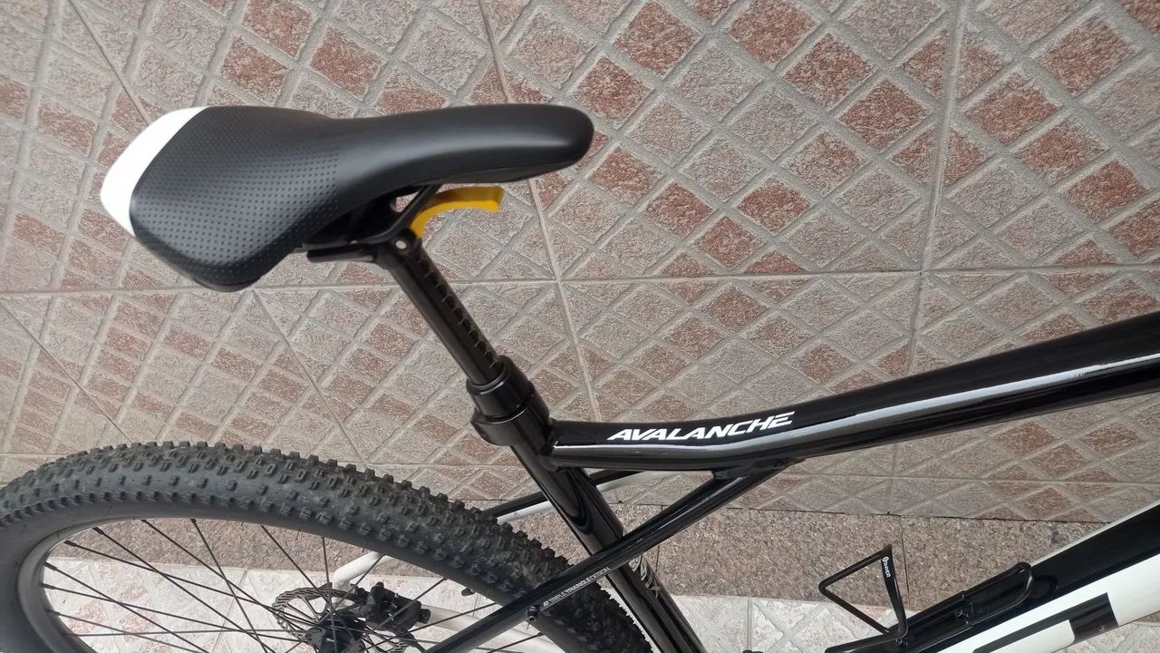 GT avalanche comp XL 10v Ciclismo Eldorado Contagem 1341294419 OLX