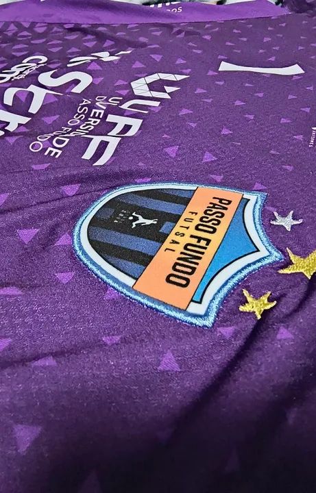 Camisa passo fundo  - Foto 4