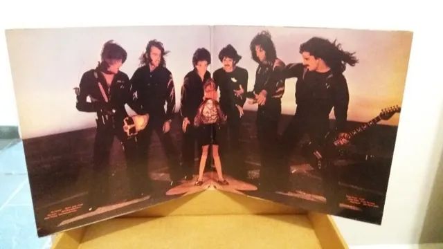  LP - Freedom At Point Zero Jefferson Starship - Foto 3