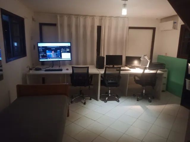 Chalé no Mariscal - quarto individual - Foto 6