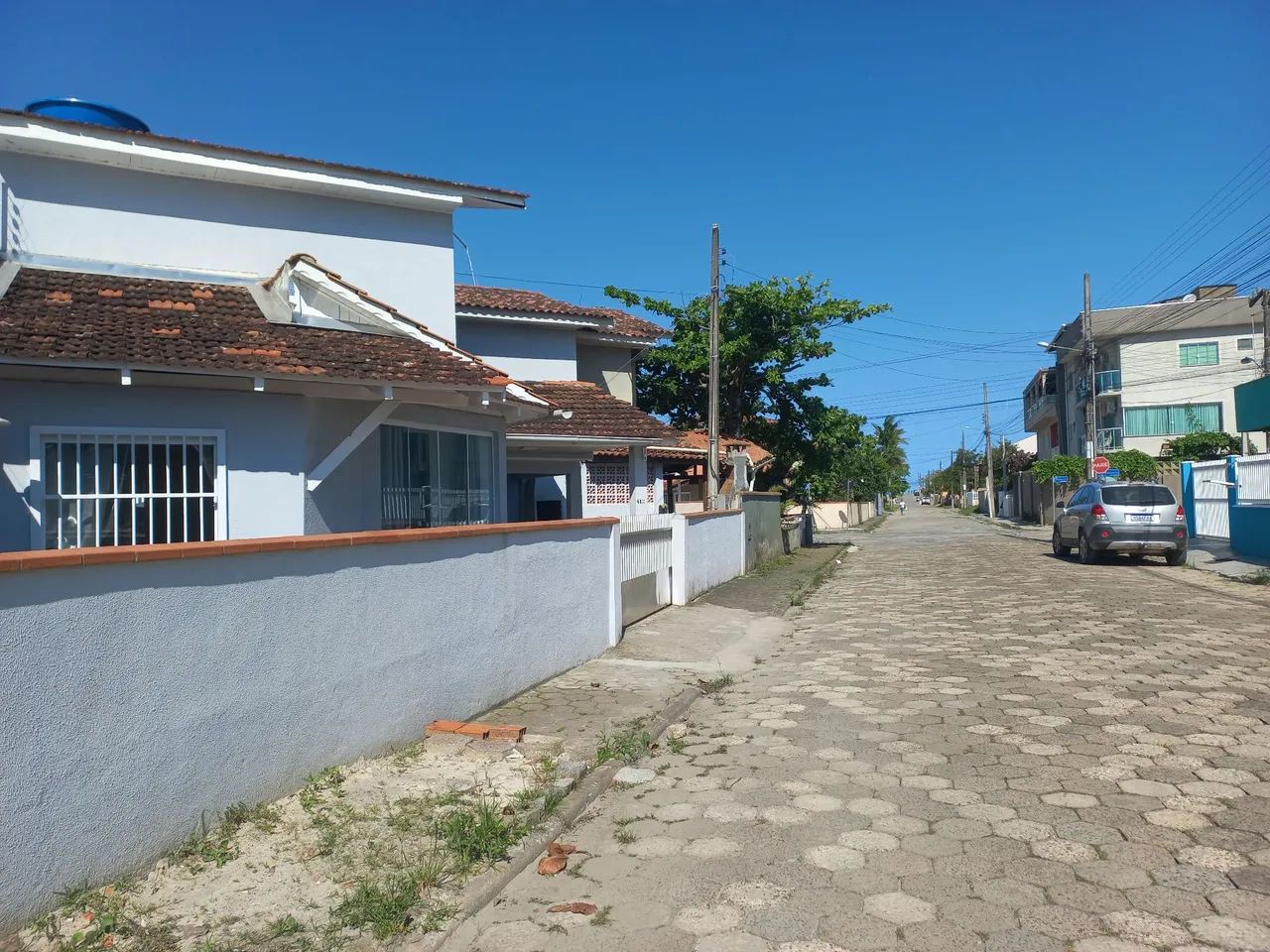 São Francisco do Sul-SC Rua Rio de Janeiro Temporada  - Foto 2