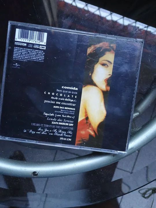 Cd Marisa Monte - Foto 3