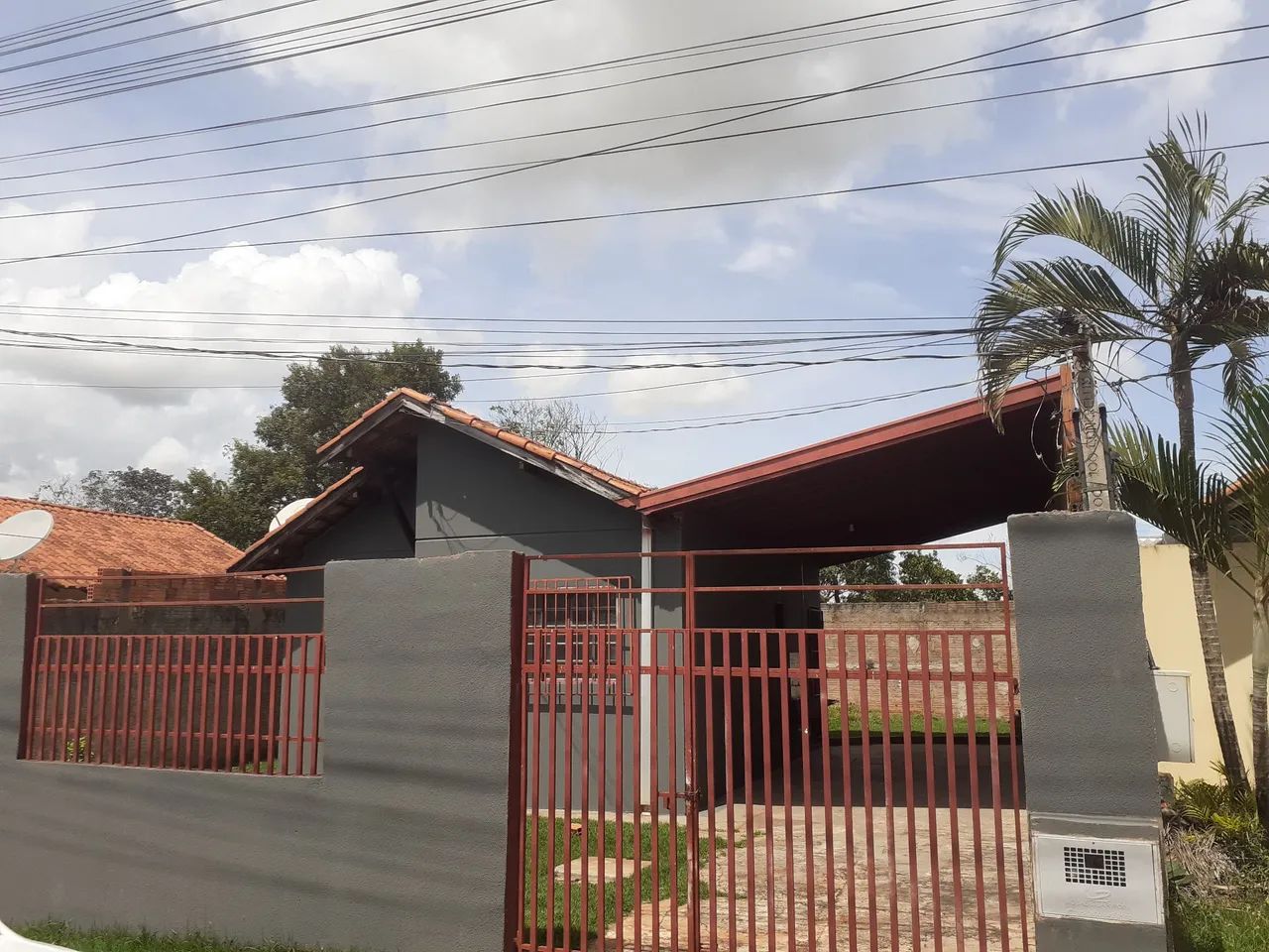 foto - Campo Grande - Conjunto Residencial Recanto dos Rouxinóis