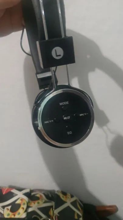 Fone de Ouvido A-B05 Estéreo - Novo - Foto 3