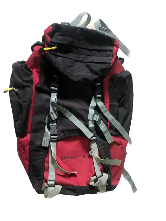Mochila Camping Cargueira Detroit 60
