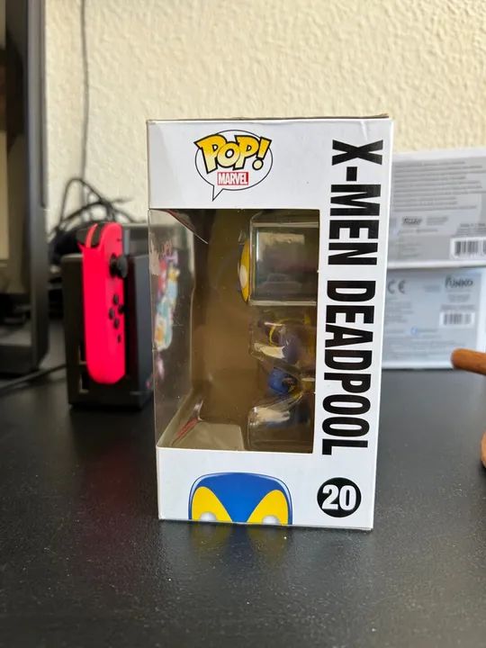 Deadpool Traje dos XMEN  - Foto 2