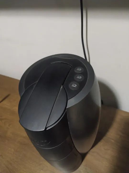 Máquina de café 3 corações