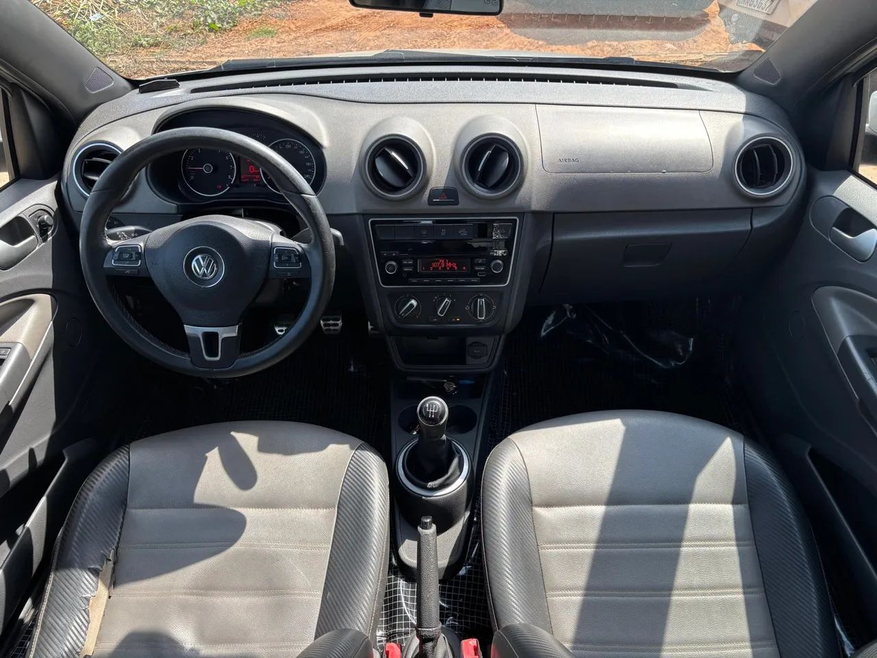 SAVEIRO CROSS CD 1.6 FLEX 2015 - Foto 2