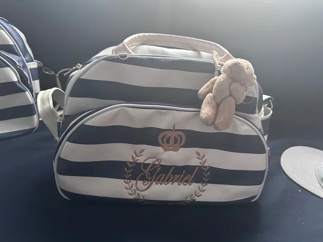 Kit bolsa maternidade  - Foto 2