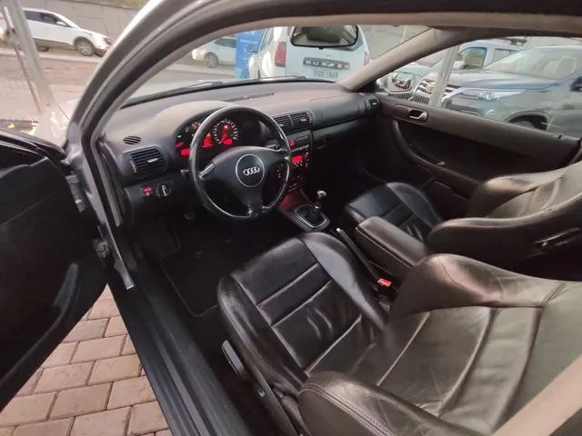 Audi A3 1.8 3P 2003 - Foto 3