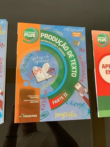 Livro produção de texto - Foto 2