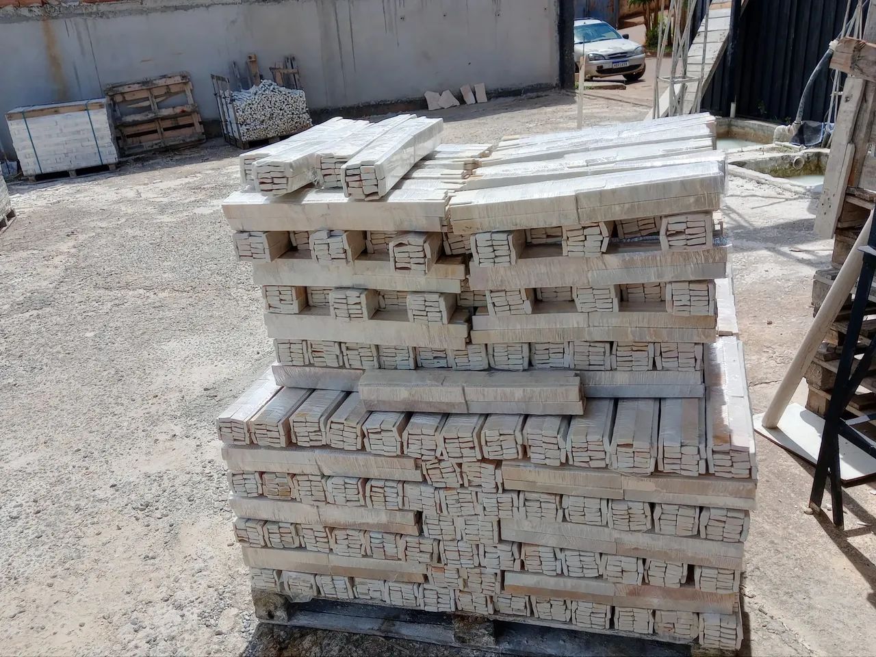 Filete rocambole de pedras são Tomé  - Foto 5