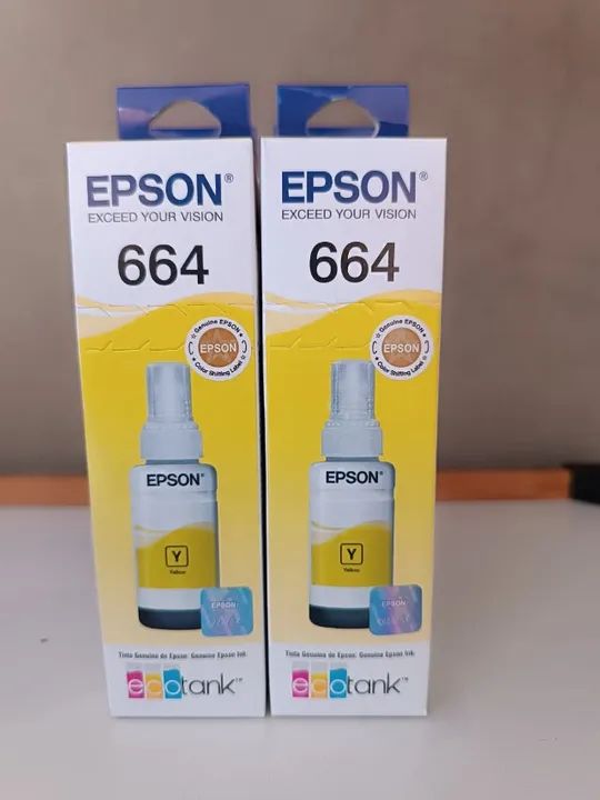 Tinta Epson T664 Original - Foto 5