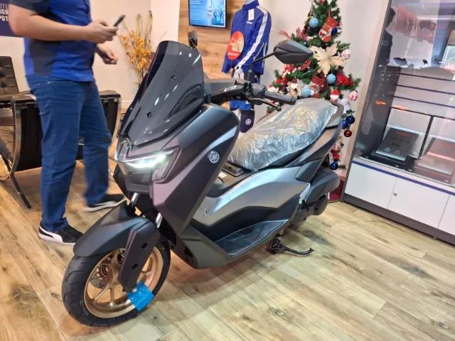 *Nmax Connect 25/25 pronta entrega. - Foto 2