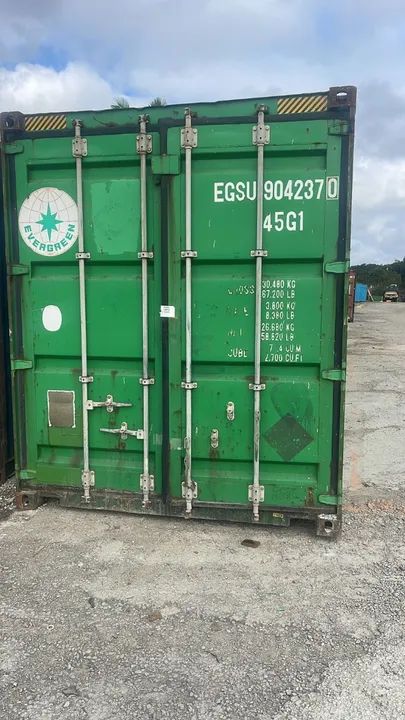 Container Dry 20 e 40 pés - Foto 2