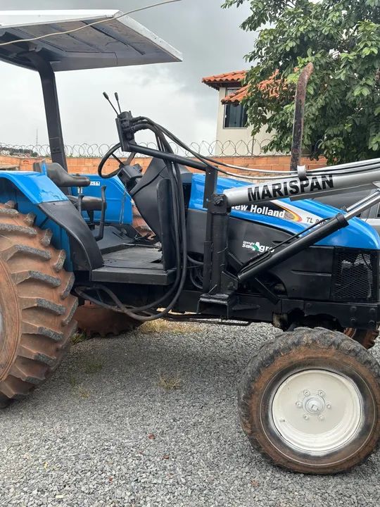 New holland TL 80 - Foto 2