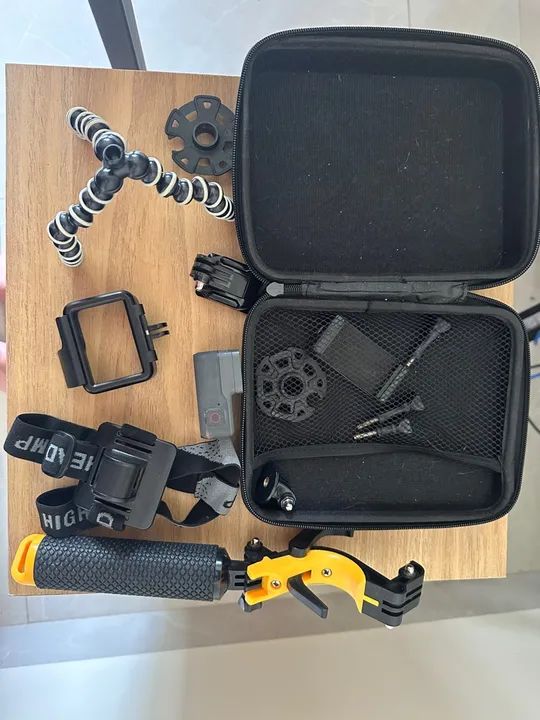 GoPro Hero 5 + Acessórios  - Foto 2