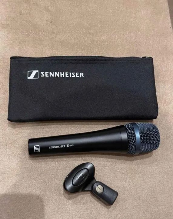 Microfone Sennheiser e945