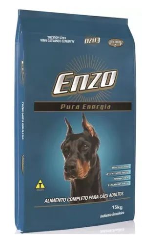 Ração Enzo 15kg