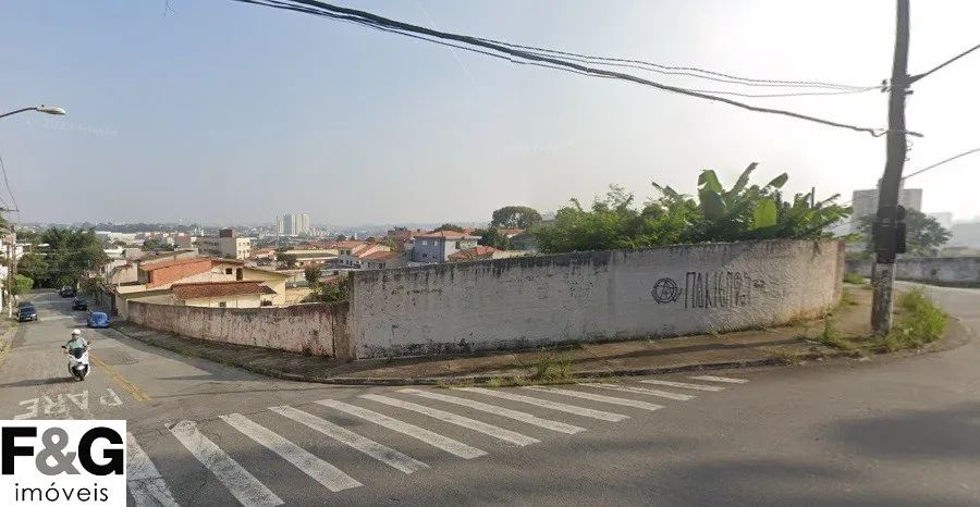 TERRENO RESIDENCIAL em SÃO BERNARDO DO CAMPO - SP, JORDANÓPOLIS - Foto 2