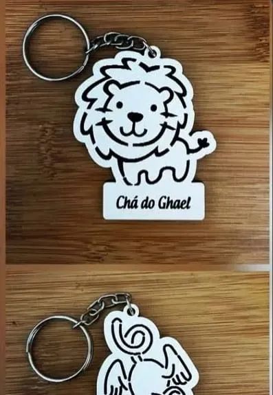 Chaveiro lembrancinha personalizada mimo para eventos e empresas