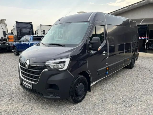 Renault Nei Master Ano 2022/2023 Preto Motorhome - Foto 3