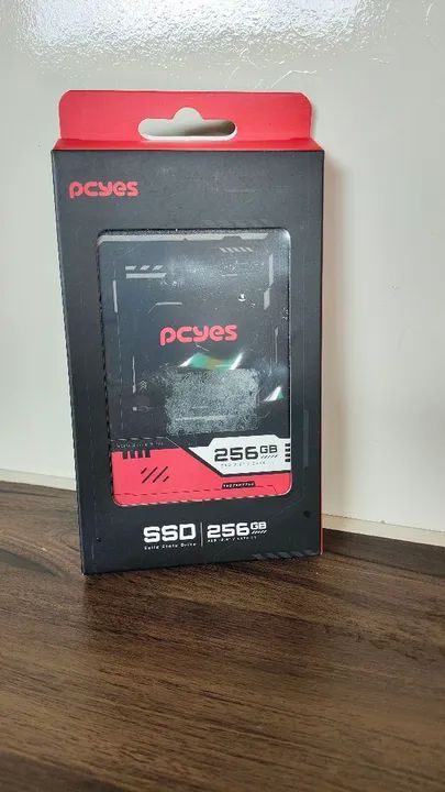 SSD PCYES, 256GB - Foto 2