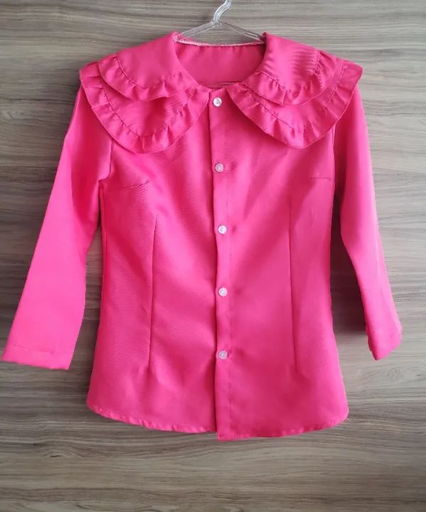 Fantasia Enid Wandinha 10 anos - Foto 3