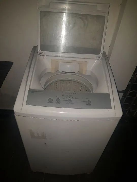 Máquina de Lavar Automática