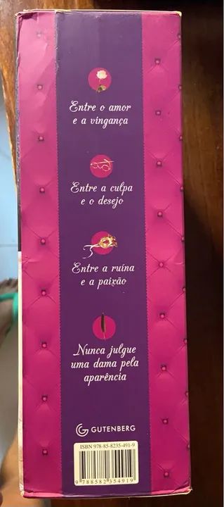 BOX - O CLUBE DOS CANALHAS - SARAH MACLEAN - Foto 2