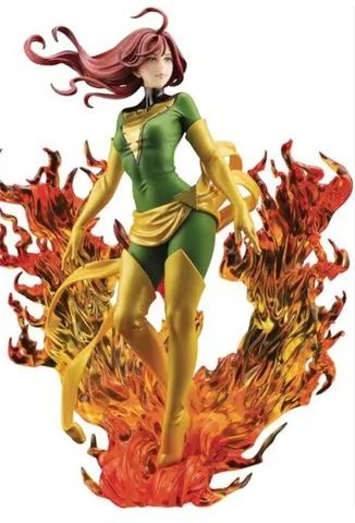 Bishoujo Green Phoenix Exclusivo Kotobukiya
