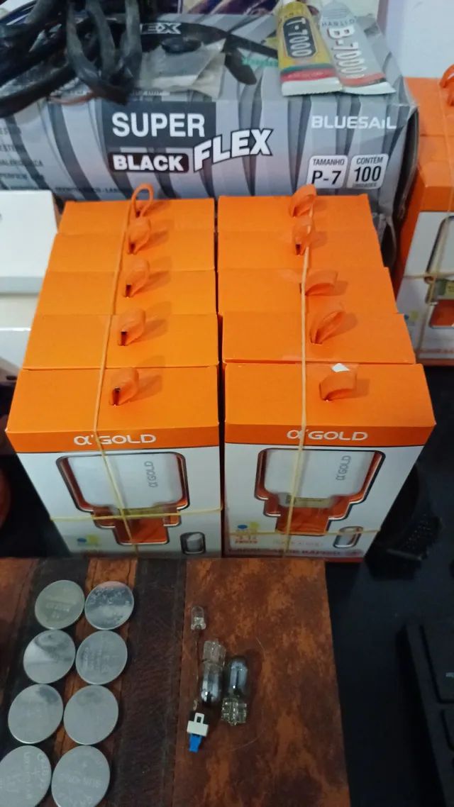 Carregador todos modelos Android e iOS tipo c e light - Foto 5