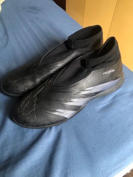 Chuteira 41 Society Adidas Predator 
