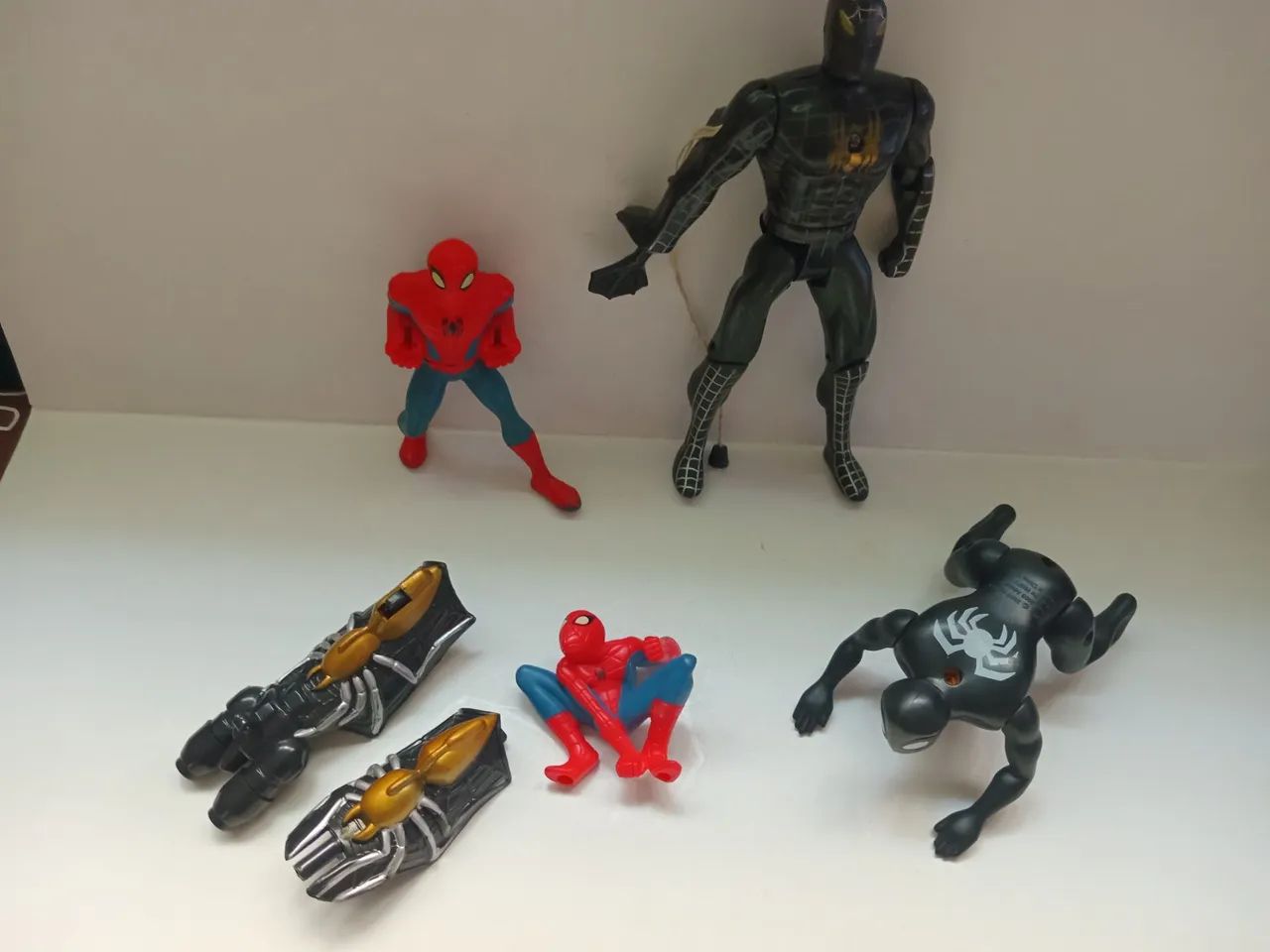 Lote homem aranha - 6 peças  - Foto 3