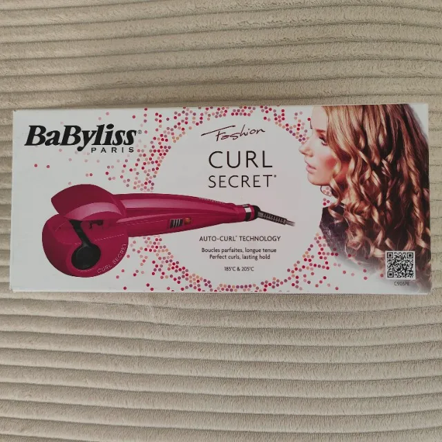 Babyliss Paris Curl Secret