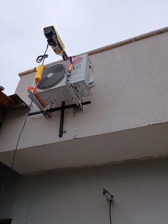 Instalação e manutenção de ar condicionado *  - Foto 2